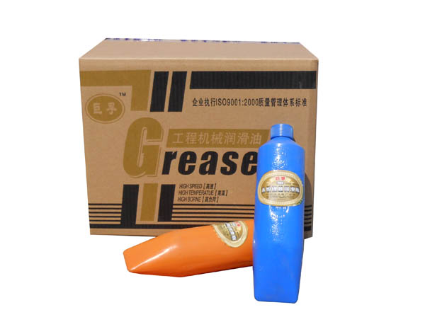 Construction Machinery Grease