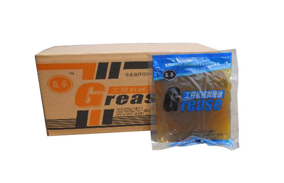 Advanced engineering machinery grease