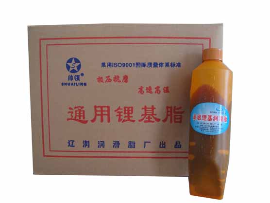 Lithium Grease